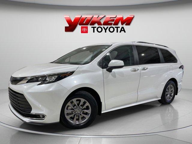 2024 Toyota Sienna