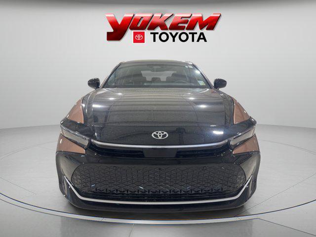 2025 Toyota Crown