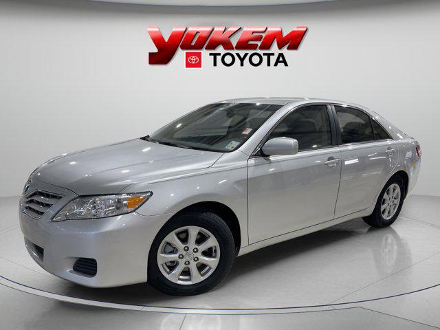2010 Toyota Camry
