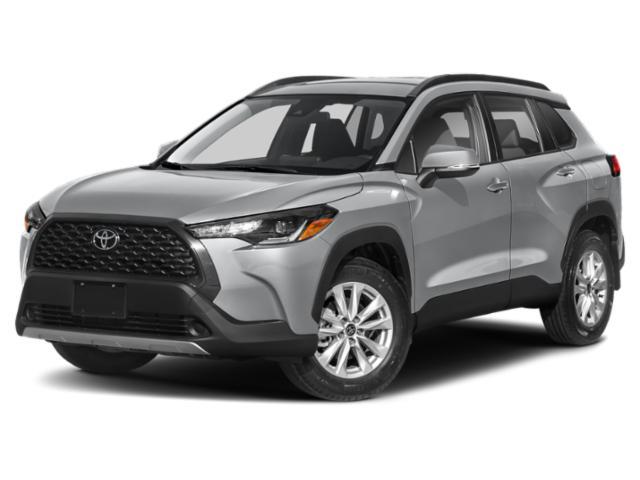 2022 Toyota Corolla Cross