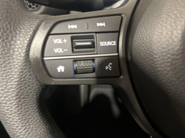 Photo of 2025 Crystal Black Pearl Honda HR-V