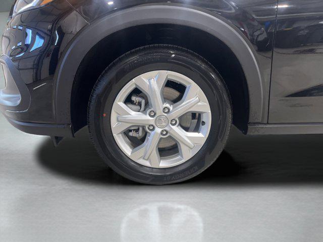 Photo of 2025 Crystal Black Pearl Honda HR-V