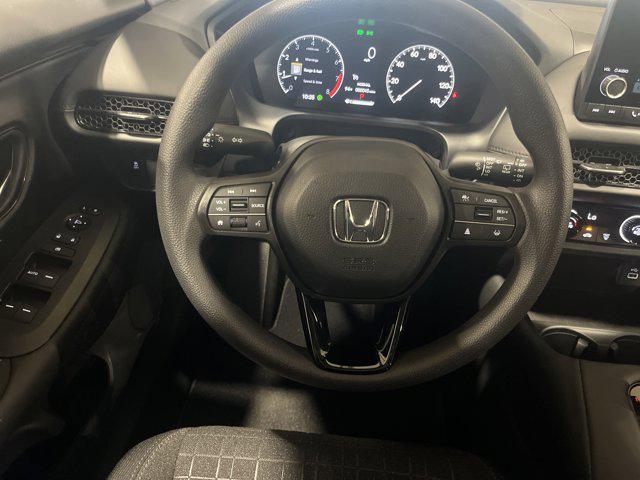 Photo of 2025 Crystal Black Pearl Honda HR-V