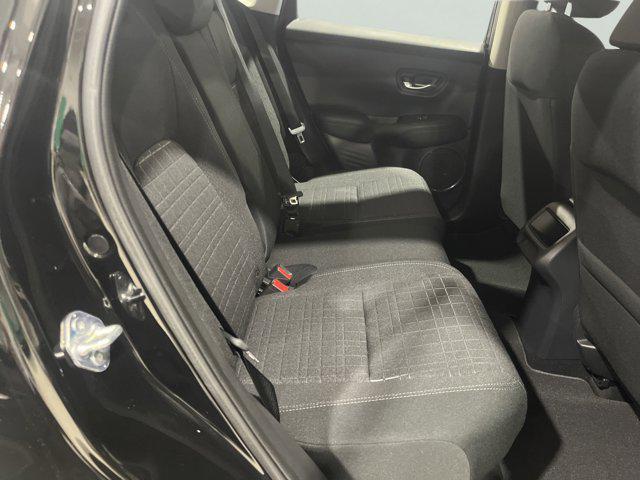 Photo of 2025 Crystal Black Pearl Honda HR-V