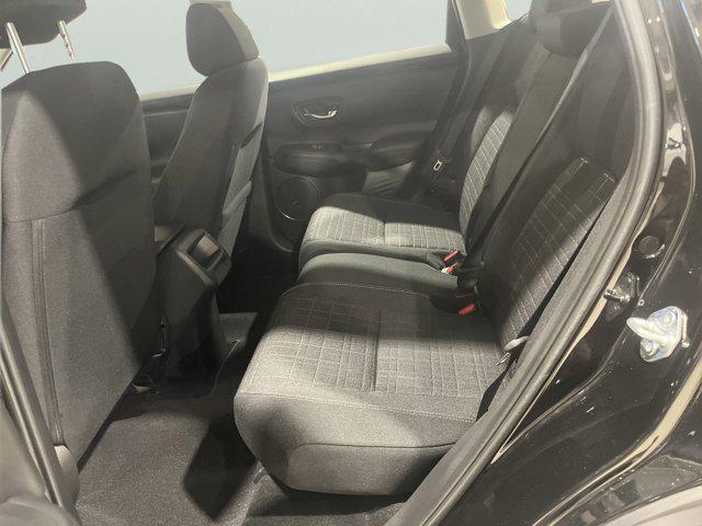 Photo of 2025 Crystal Black Pearl Honda HR-V