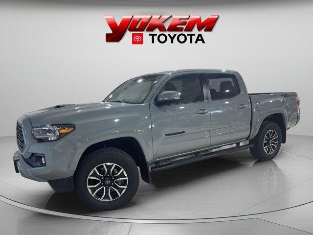 2022 Toyota Tacoma