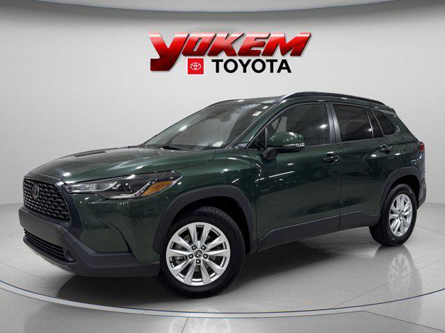 2023 Toyota Corolla Cross