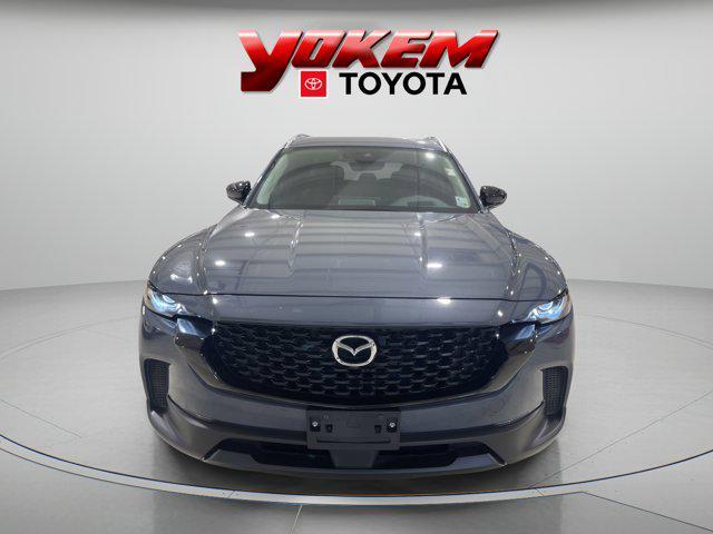 2023 Mazda Cx-50