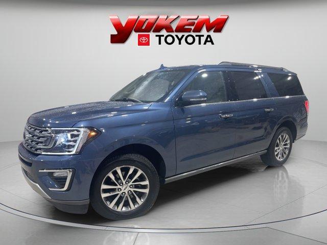 2018 Ford Expedition Max