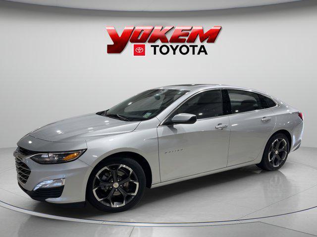 2022 Chevrolet Malibu