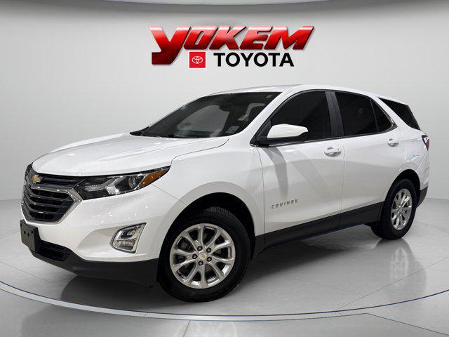 2021 Chevrolet Equinox