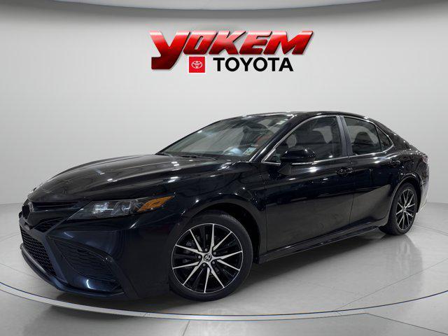 2024 Toyota Camry