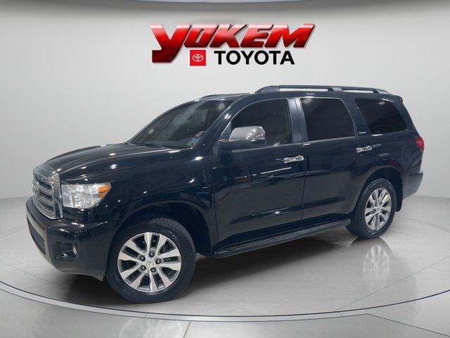 2016 Toyota Sequoia