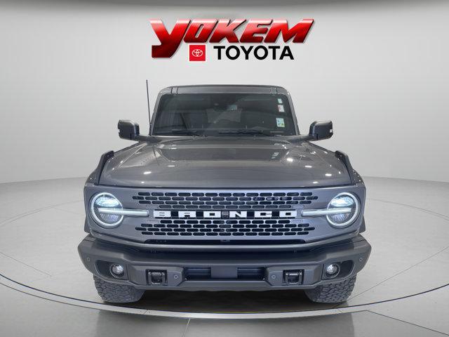 2023 Ford Bronco