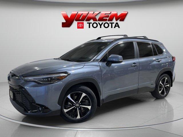 2024 Toyota Corolla Cross Hybrid