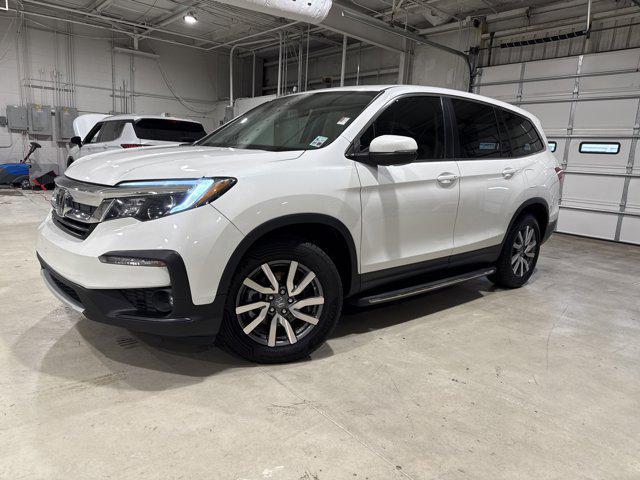 2021 Honda Pilot