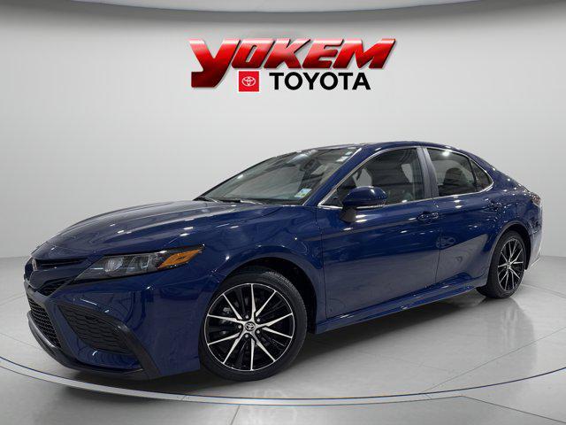 2024 Toyota Camry