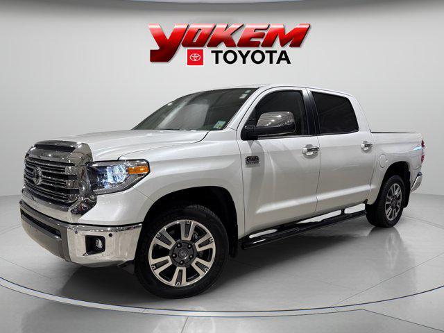 2021 Toyota Tundra