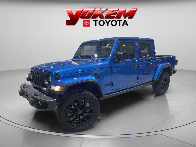 2024 Jeep Gladiator