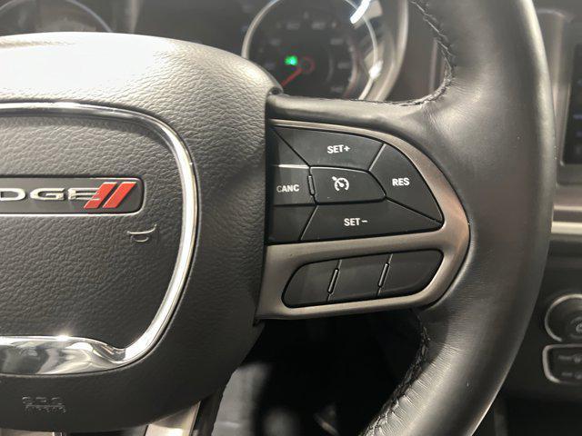 Photo of 2020 White Knuckle Clearcoat Dodge Charger