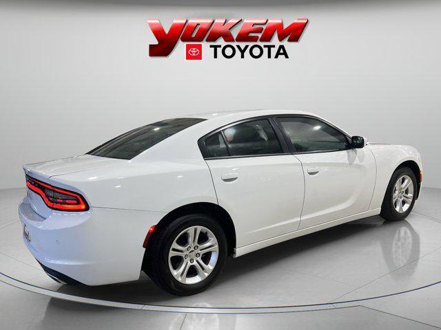 Photo of 2020 White Knuckle Clearcoat Dodge Charger