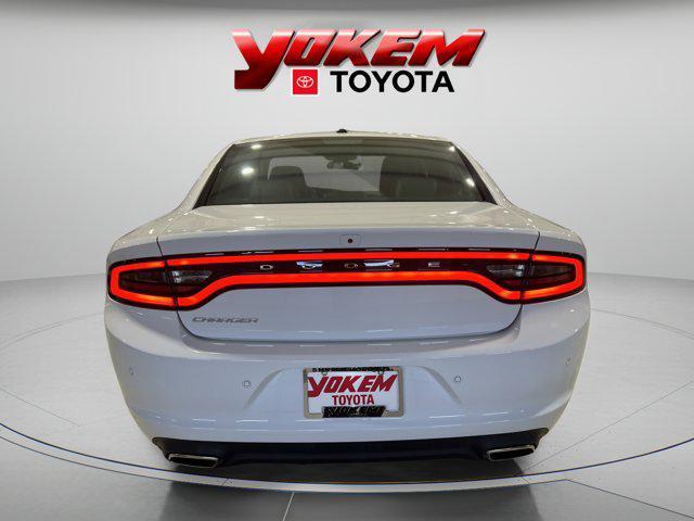 Photo of 2020 White Knuckle Clearcoat Dodge Charger