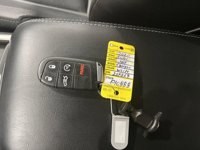 Photo of 2020 White Knuckle Clearcoat Dodge Charger