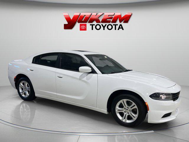 Photo of 2020 White Knuckle Clearcoat Dodge Charger