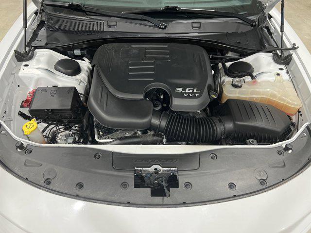 Photo of 2020 White Knuckle Clearcoat Dodge Charger