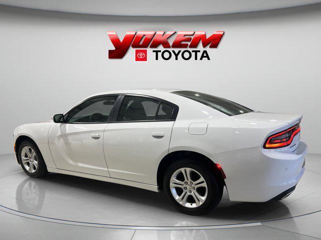 Photo of 2020 White Knuckle Clearcoat Dodge Charger