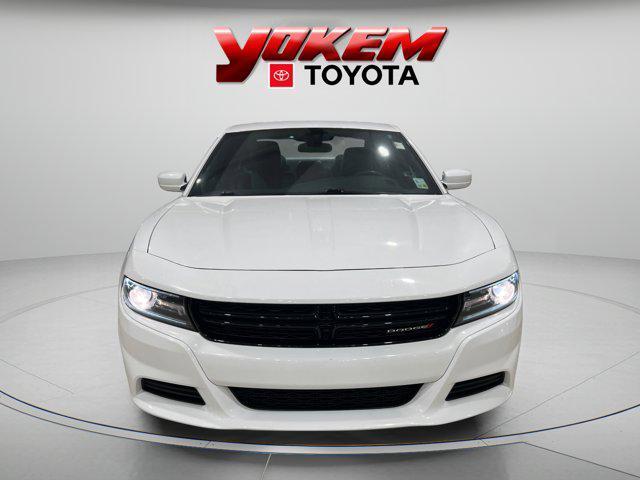 Photo of 2020 White Knuckle Clearcoat Dodge Charger