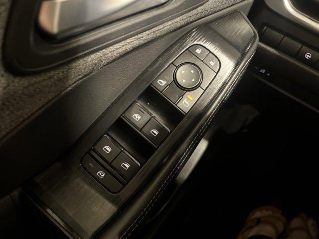 Photo of 2023 Caspian Blue Metallic Nissan Rogue