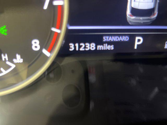 Photo of 2023 Caspian Blue Metallic Nissan Rogue