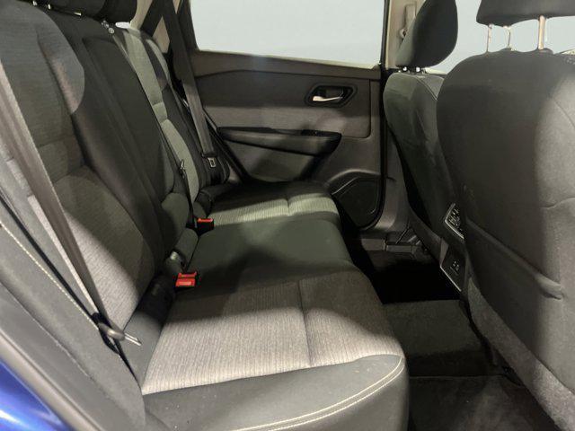 Photo of 2023 Caspian Blue Metallic Nissan Rogue