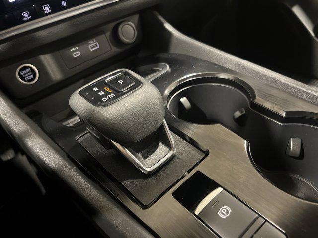 Photo of 2023 Caspian Blue Metallic Nissan Rogue