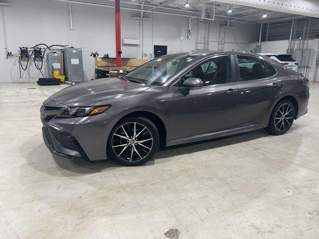 2024 Toyota Camry