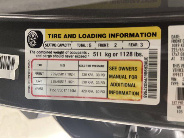 Photo of 2023 Gray Ford Bronco Sport
