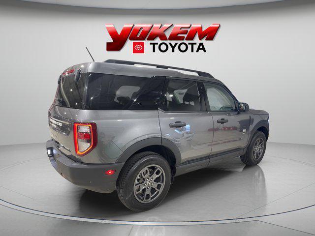 Photo of 2023 Gray Ford Bronco Sport