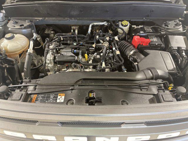 Photo of 2023 Gray Ford Bronco Sport