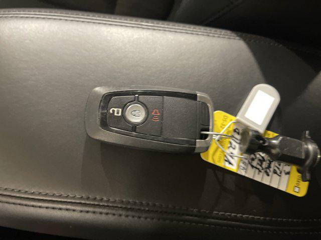 Photo of 2023 Gray Ford Bronco Sport