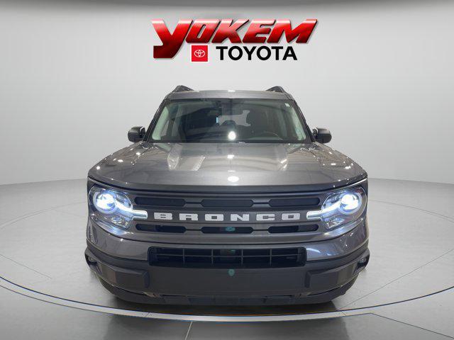Photo of 2023 Gray Ford Bronco Sport