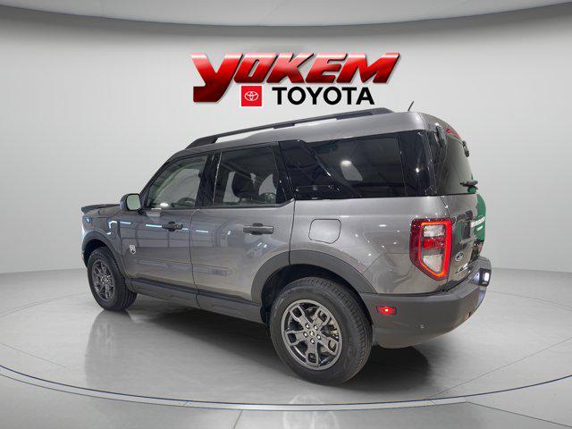 Photo of 2023 Gray Ford Bronco Sport