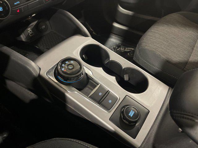 Photo of 2023 Gray Ford Bronco Sport