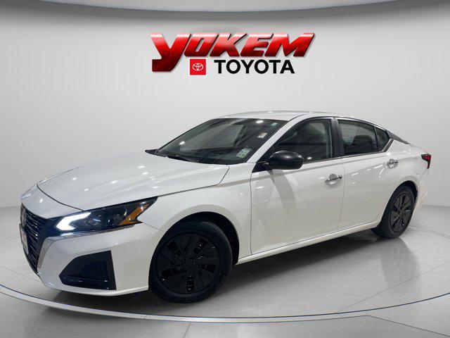 2024 Nissan Altima
