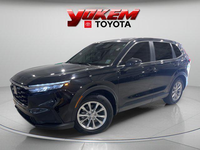 2024 Honda CR-V