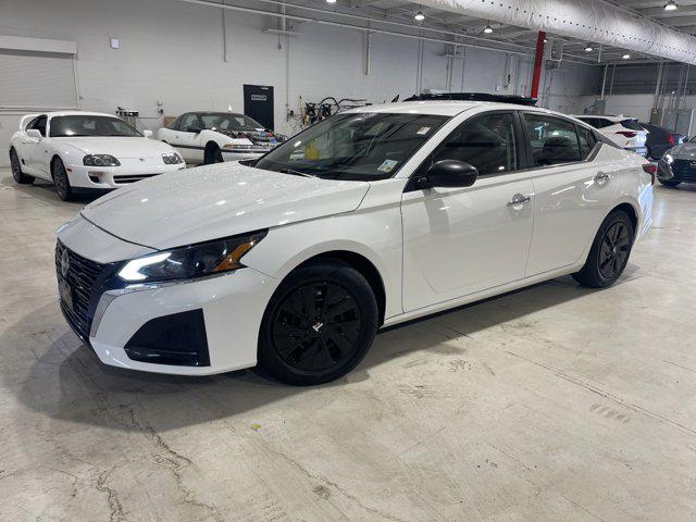 2024 Nissan Altima