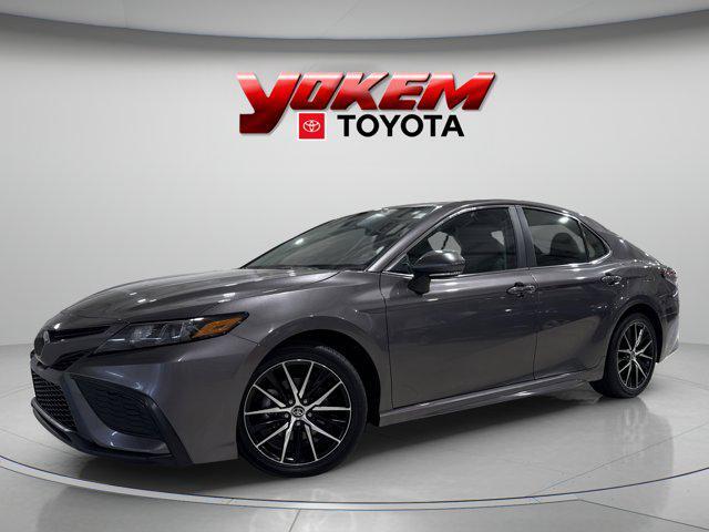 2024 Toyota Camry