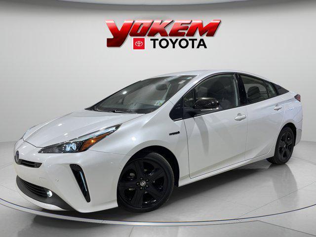 2021 Toyota Prius