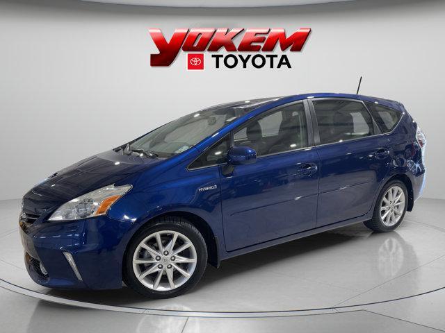 2013 Toyota Prius V