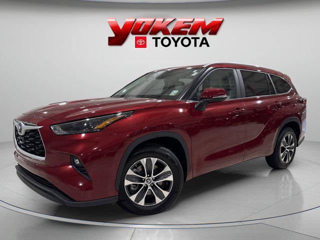 2023 Toyota Highlander